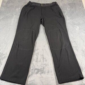Klim Mens XL Inferno Pant #3355 Base Mid Layer Lined Black Snowmobile Riding